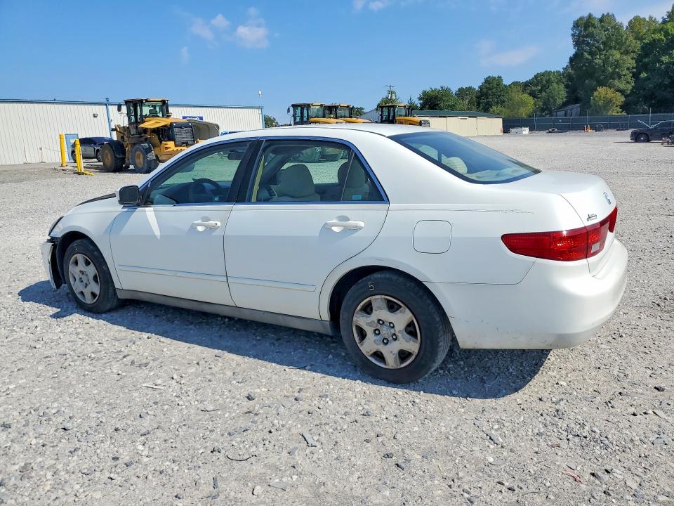 2005 Honda Accord მანქანა იყიდება აუქციონზე, vin: 1HGCM56425A135945, აუქციონის ნომერი: 68553926