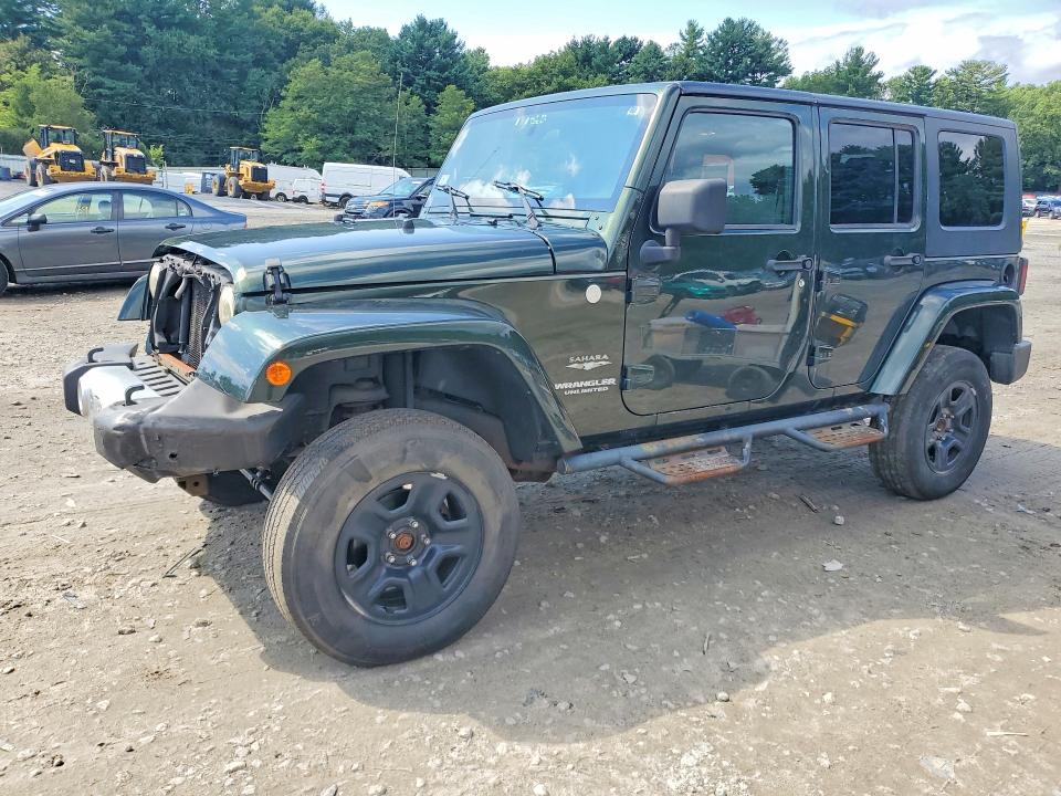 Aukcja sprzedaży 2010 Jeep Wrangler Unlimited, vin: 1J4BA5H14AL163258, numer aukcji: 67163456