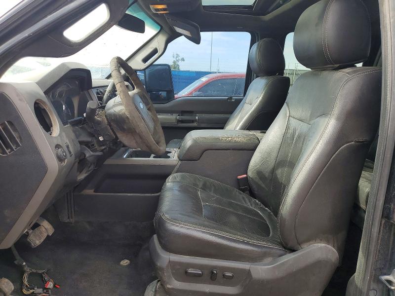 67371186 :رقم المزاد ، 1FT7W2BT0CEC61863 vin ، 2012 Ford F250 مزاد بيع