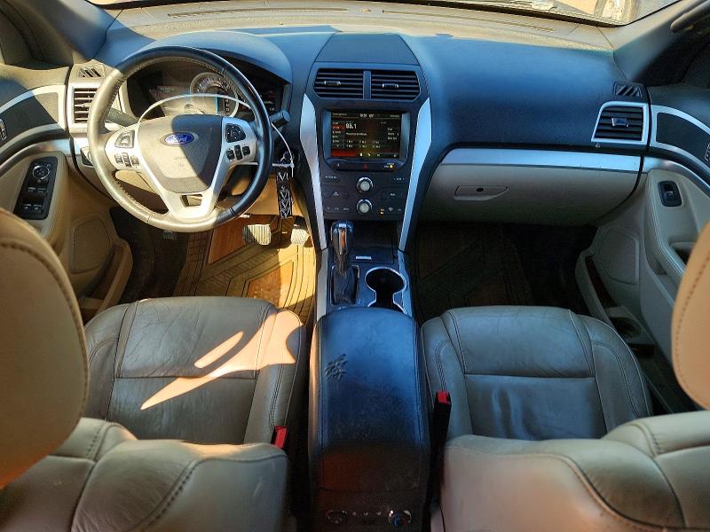 70295086 :رقم المزاد ، 1FM5K8D8XFGB84762 vin ، 2015 Ford Explorer مزاد بيع