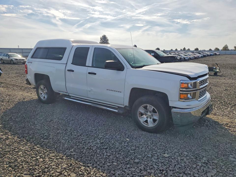 2014 Chevrolet Silverado მანქანა იყიდება აუქციონზე, vin: 1GCVKREH9EZ255686, აუქციონის ნომერი: 70154406