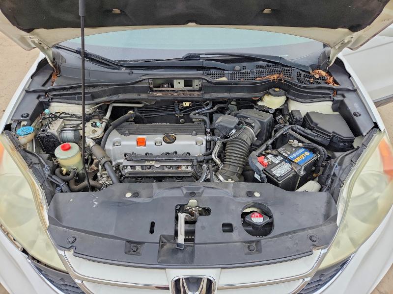 69951686 :رقم المزاد ، 5J6RE3H76BL040428 vin ، 2011 Honda Cr-v مزاد بيع