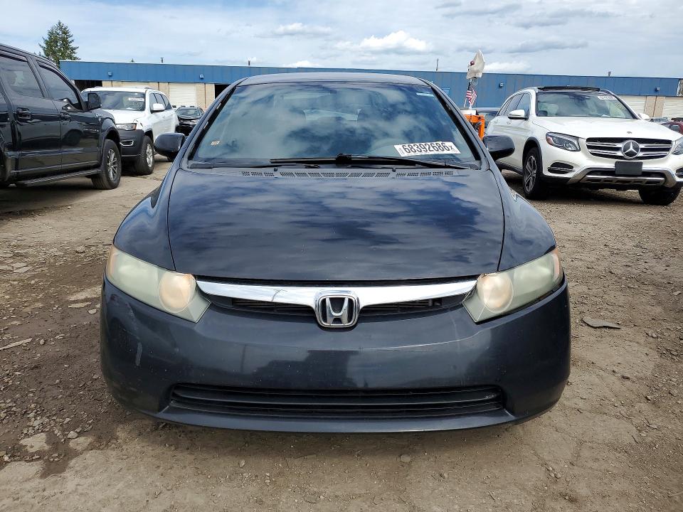 Aukcja sprzedaży 2008 Honda Civic, vin: 1HGFA155X8L051440, numer aukcji: 68392686