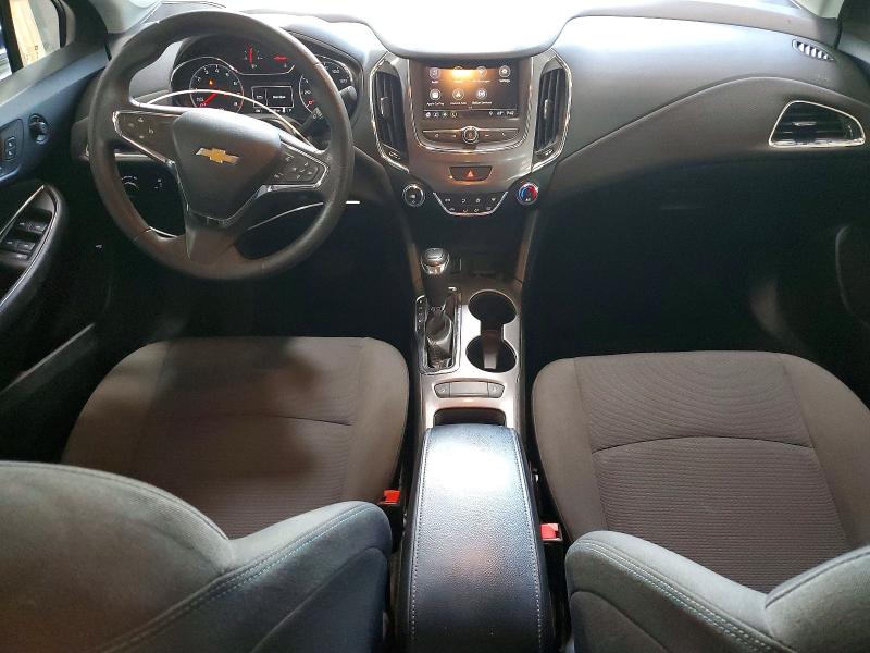 2019 Chevrolet Cruze მანქანა იყიდება აუქციონზე, vin: 1G1BE5SM8K7111888, აუქციონის ნომერი: 69561536