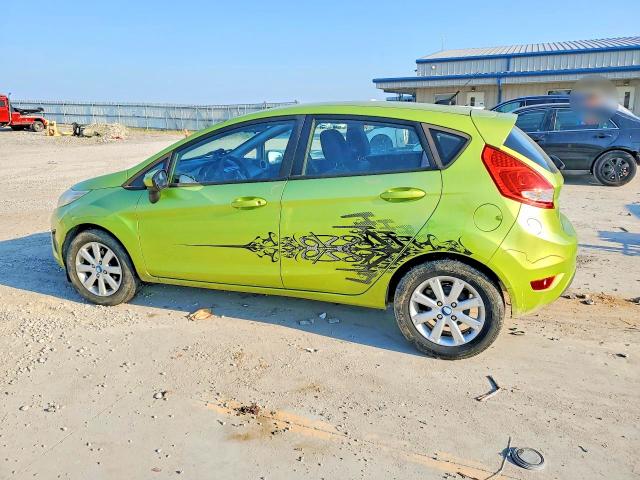 2011 Ford Fiesta მანქანა იყიდება აუქციონზე, vin: 3FADP4EJ9BM232043, აუქციონის ნომერი: 67374556
