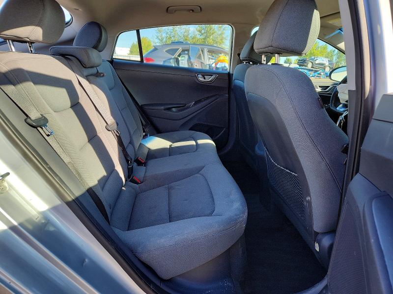Продаж на аукціоні авто 2020 Hyundai Ioniq, vin: KMHC65LD7LU232725, номер лоту: 67647496