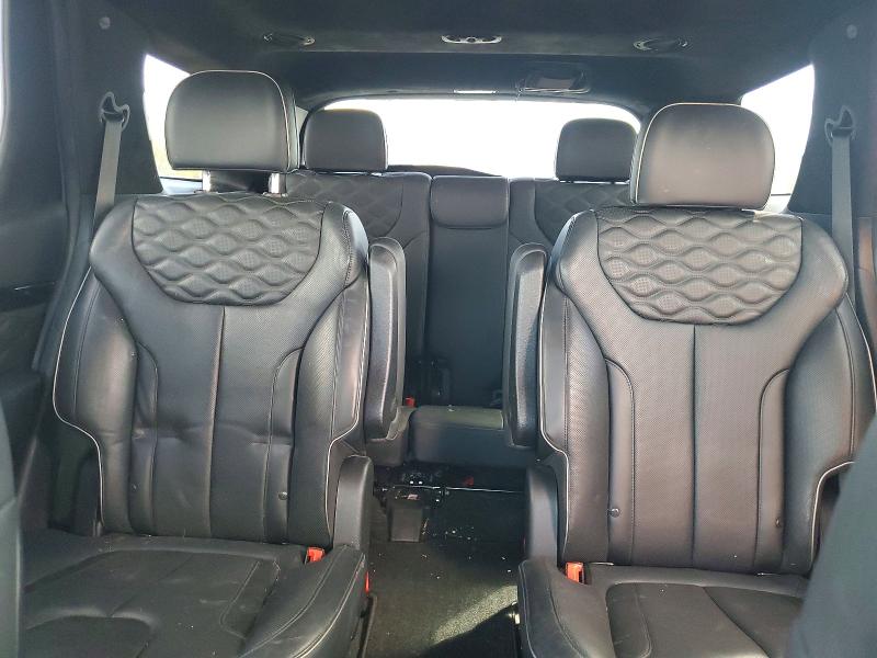 Продажа на аукционе авто 2022 Hyundai Palisade, vin: KM8R74HE6NU425311, номер лота: 71011366