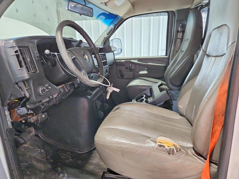 70726156 :رقم المزاد ، 1GCSGAFX4E1155019 vin ، 2014 Chevrolet Express G1500 مزاد بيع