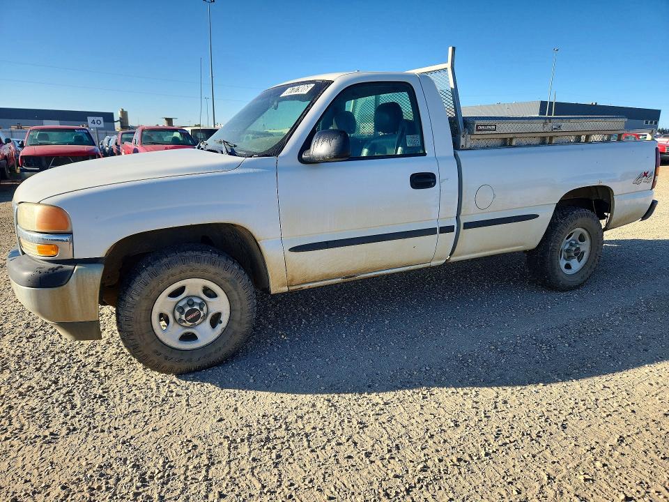 2002 Gmc New Sierra მანქანა იყიდება აუქციონზე, vin: 1GTEK14V92Z292399, აუქციონის ნომერი: 66787906