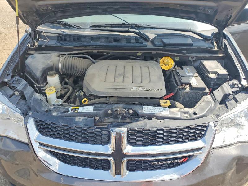 2016 Dodge Grand Caravan მანქანა იყიდება აუქციონზე, vin: 2C4RDGBG9GR359538, აუქციონის ნომერი: 66976406