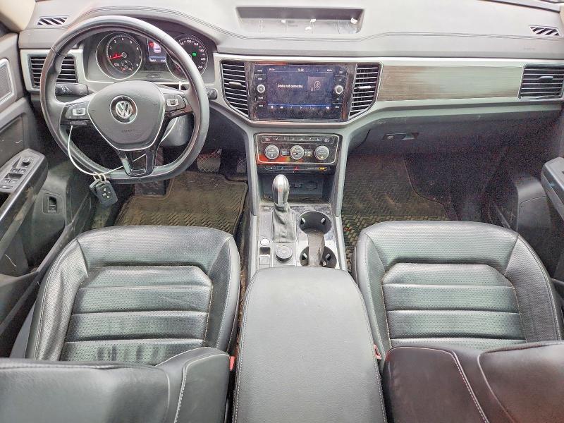 Aukcja sprzedaży 2018 Volkswagen Atlas, vin: 1V2MR2CA7JC584841, numer aukcji: 68552216