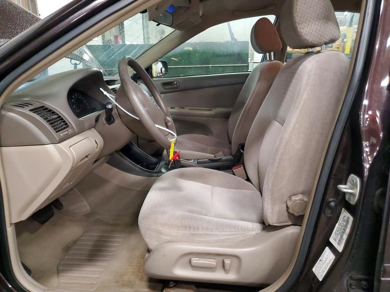 Продажа на аукционе авто 2003 Toyota Camry, vin: 4T1BE32K73U716638, номер лота: 70674836