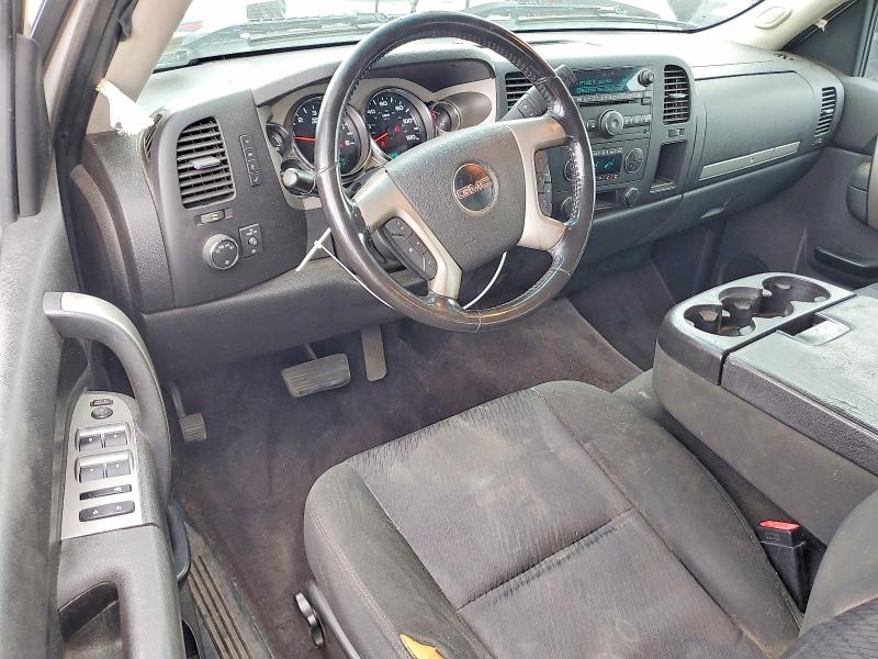Продаж на аукціоні авто 2013 Gmc Sierra, vin: 1GTR2VE79DZ103262, номер лоту: 68891786
