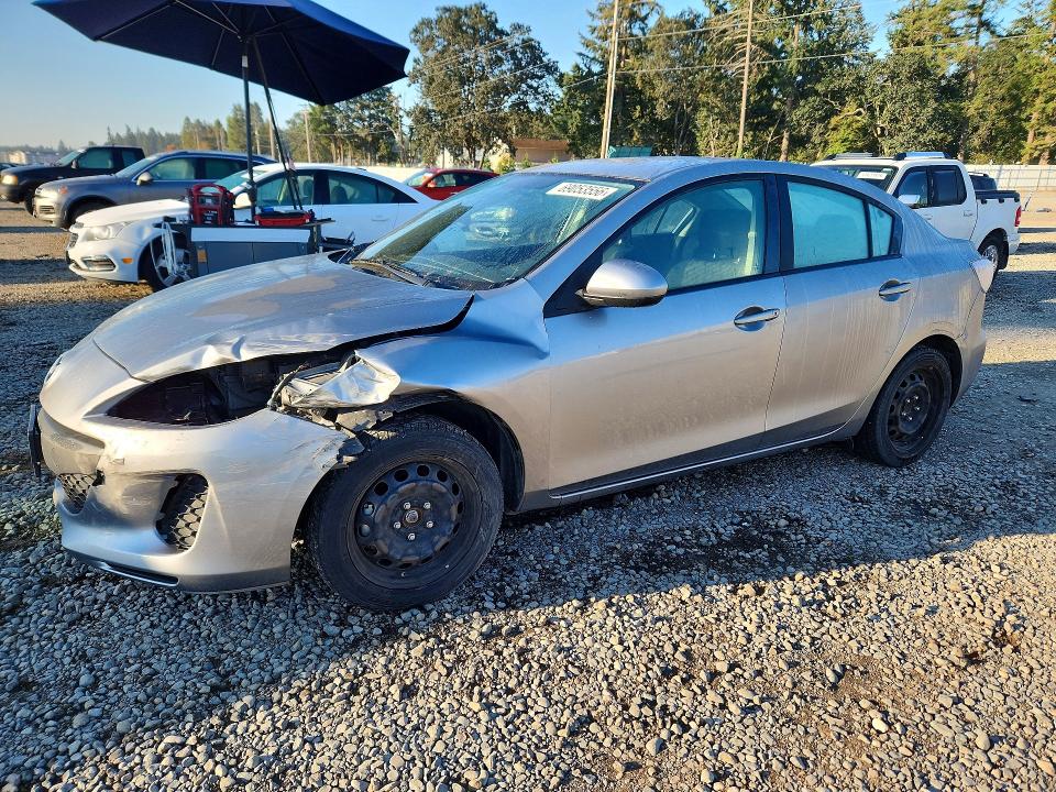 Продаж на аукціоні авто 2013 Mazda 3, vin: JM1BL1UP0D1753590, номер лоту: 69053556