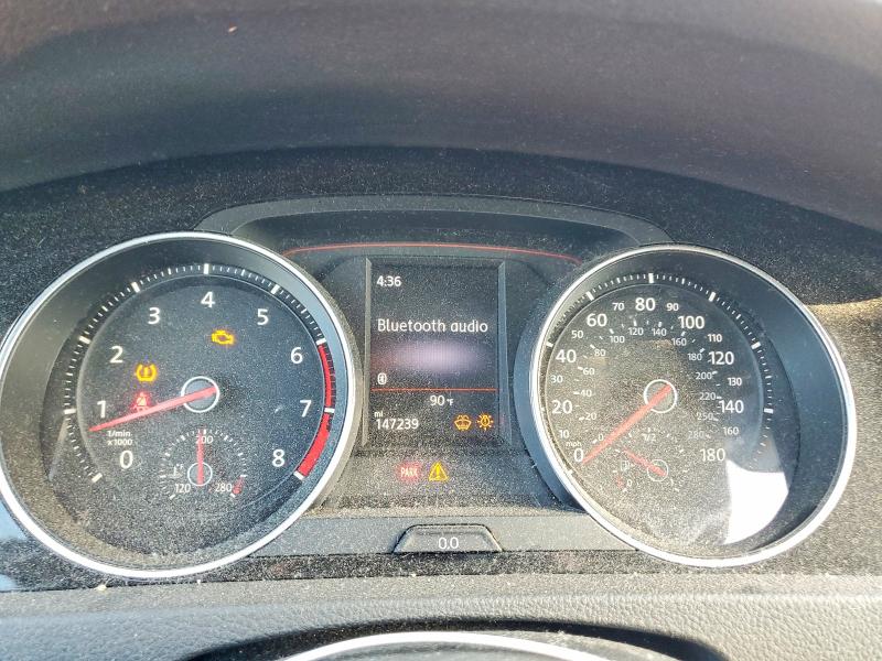 Продажа на аукционе авто 2019 Volkswagen Gti, vin: 3VW5T7AU4KM004993, номер лота: 66860576