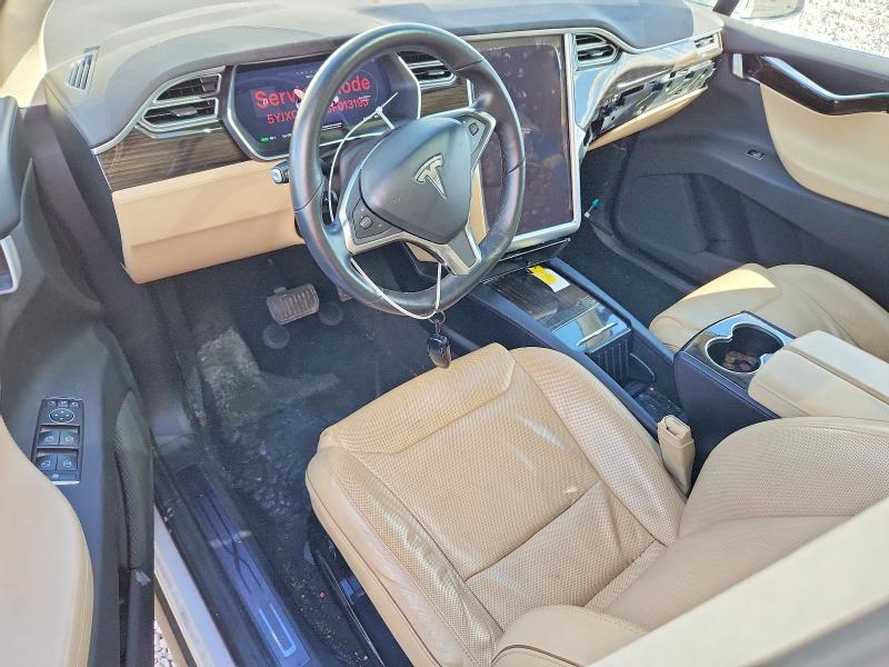 Aukcja sprzedaży 2016 Tesla Model X, vin: 5YJXCBE22GF013193, numer aukcji: 68726176