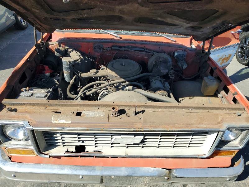 Продажа на аукционе авто 1973 Chevrolet C10, vin: CCY143S128059, номер лота: 70533866
