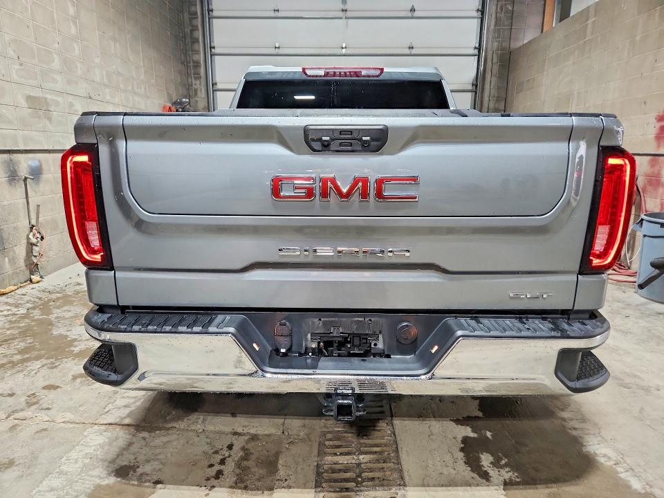 Продажа на аукционе авто 2025 Gmc Sierra, vin: 1GTUUDED8SZ310498, номер лота: 69310656