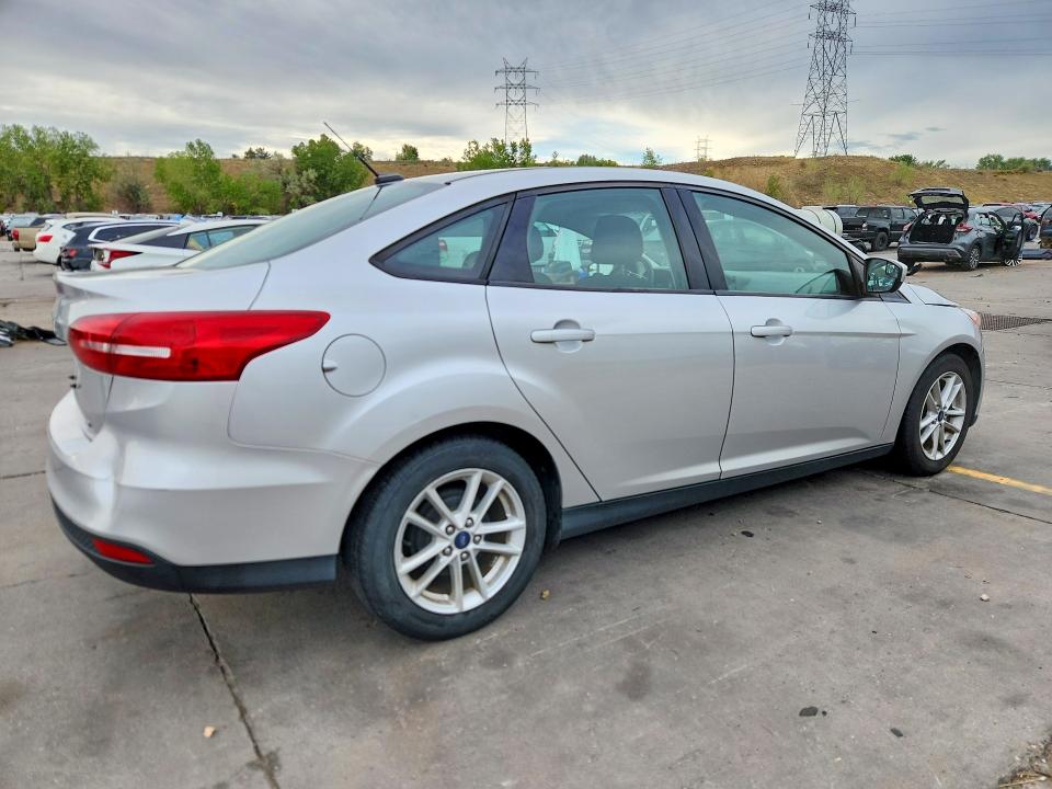 Aukcja sprzedaży 2018 Ford Focus, vin: 1FADP3F20JL252599, numer aukcji: 69324956