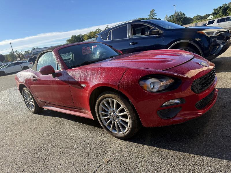 Продаж на аукціоні авто 2017 Fiat 124 Spider, vin: JC1NFAEK9H0122868, номер лоту: 70032366