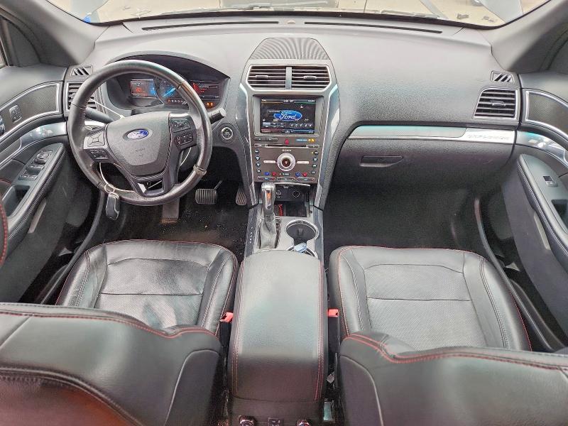Продажа на аукционе авто 2016 Ford Explorer, vin: 1FM5K8GT7GGA31516, номер лота: 69495226