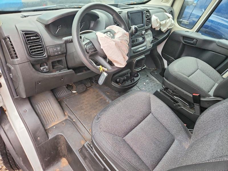 Продажа на аукционе авто 2022 Ram Promaster 1500, vin: 3C6LRVAG7NE122467, номер лота: 66996286