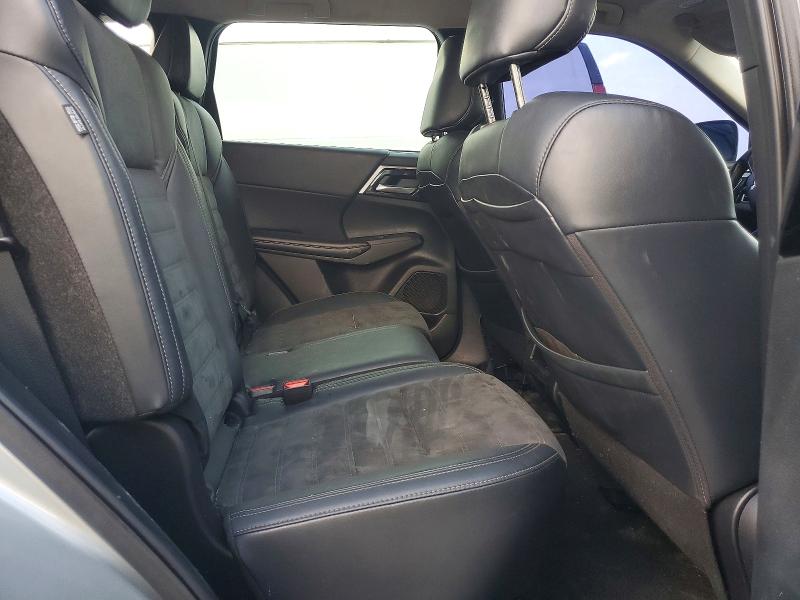 2022 Mitsubishi Outlander მანქანა იყიდება აუქციონზე, vin: JA4J3UA82NZ063718, აუქციონის ნომერი: 67986616