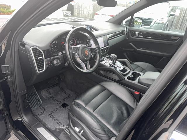 70863736 :رقم المزاد ، WP1AA2AY9LDA03007 vin ، 2020 Porsche Cayenne مزاد بيع