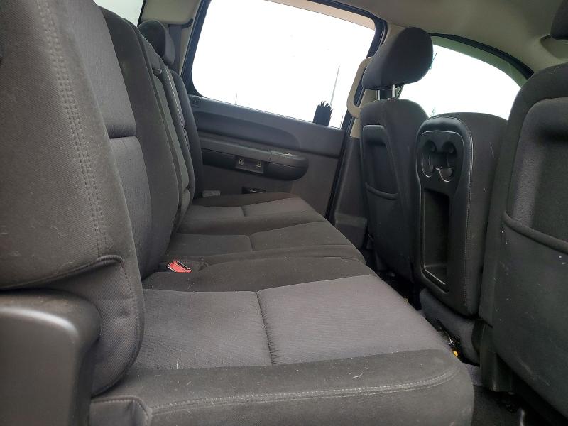 Aukcja sprzedaży 2010 Gmc Sierra, vin: 3GTRKUEA9AG151412, numer aukcji: 69496576