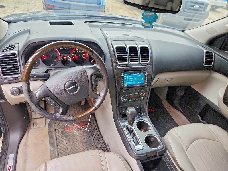 Aukcja sprzedaży 2012 Gmc Acadia, vin: 1GKKRTED1CJ390878, numer aukcji: 68235936