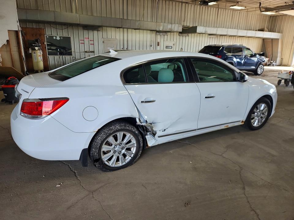 Aukcja sprzedaży 2010 Buick Lacrosse, vin: 1G4GB5EG2AF168681, numer aukcji: 70837396