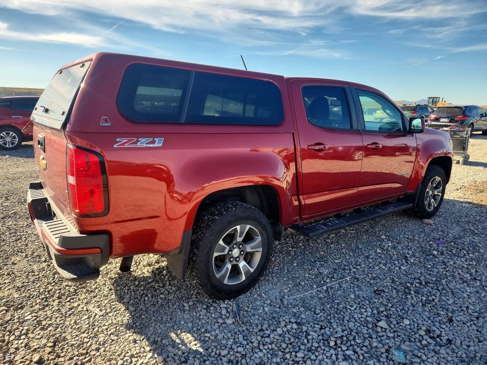 Aukcja sprzedaży 2016 Chevrolet Colorado, vin: 1GCGTDE37G1113349, numer aukcji: 69447376