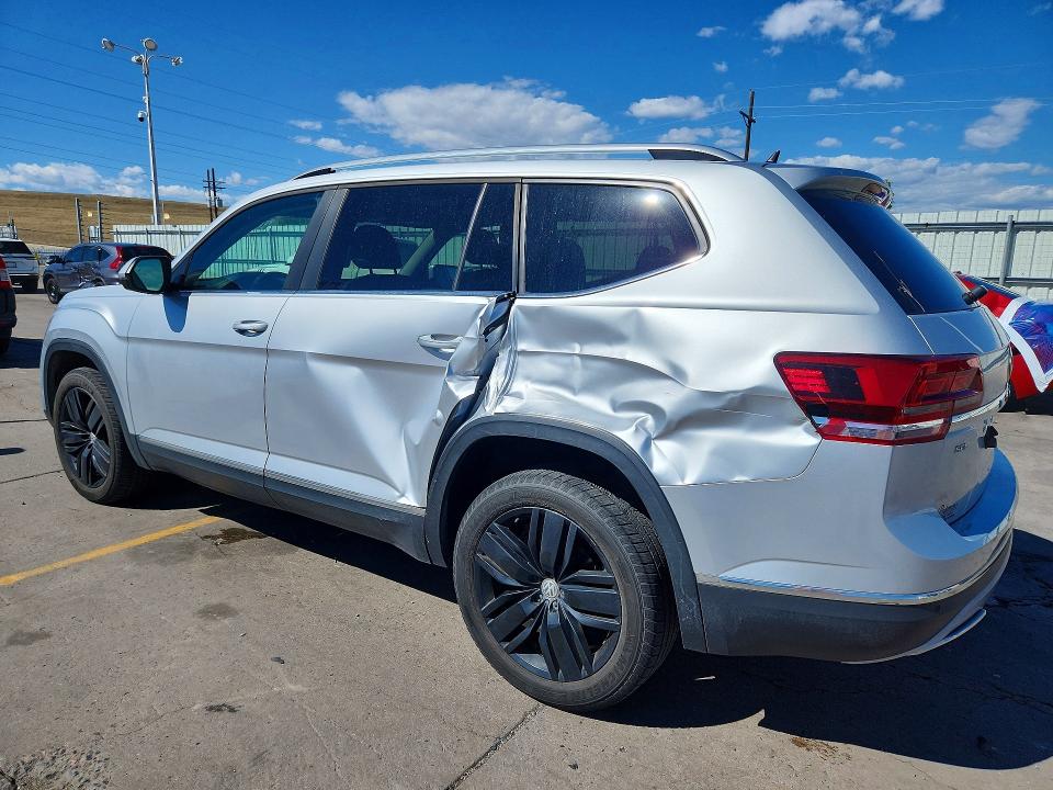 Продаж на аукціоні авто 2018 Volkswagen Atlas, vin: 1V2MR2CA0JC525601, номер лоту: 70137906