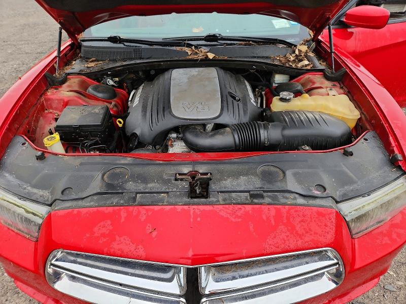 2011 Dodge Charger მანქანა იყიდება აუქციონზე, vin: 2B3CM5CT3BH517541, აუქციონის ნომერი: 69073346