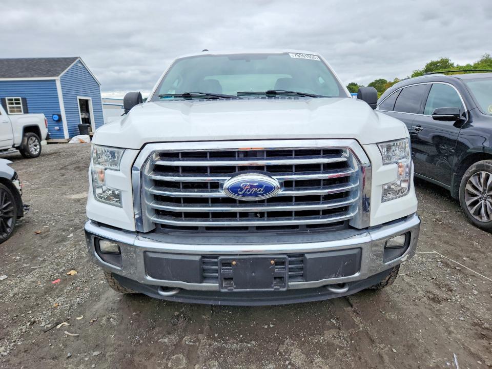 2015 Ford F150 მანქანა იყიდება აუქციონზე, vin: 1FTFX1EF0FFC63863, აუქციონის ნომერი: 70901596