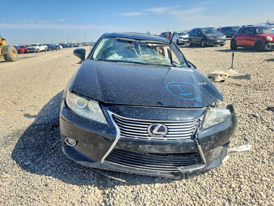 66896486 :رقم المزاد ، JTHBK1GG9D2076370 vin ، 2013 Lexus Es مزاد بيع
