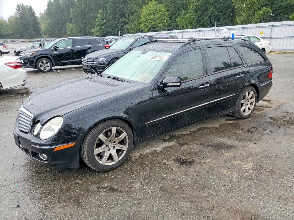 Aukcja sprzedaży 2008 Mercedes-benz E, vin: WDBUH87X28B191575, numer aukcji: 69821936