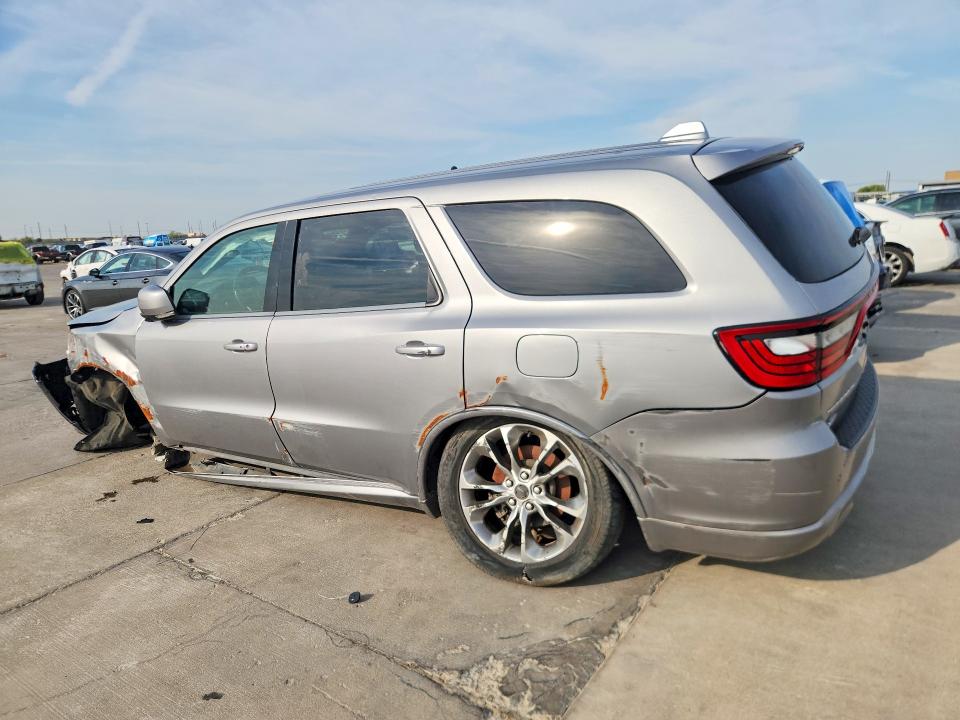 70440656 :رقم المزاد ، 1C4RDJDG7LC286165 vin ، 2020 Dodge Durango مزاد بيع