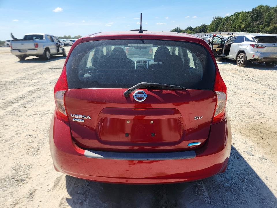 68200116 :رقم المزاد ، 3N1CE2CP3EL434770 vin ، 2014 Nissan Versa Note مزاد بيع