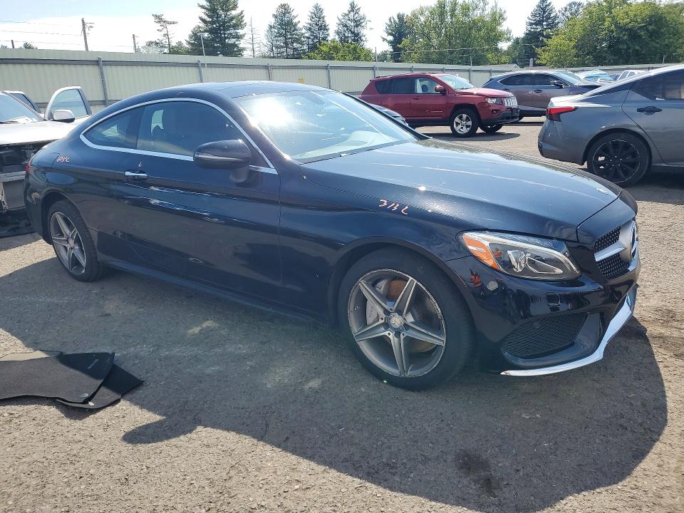 Aukcja sprzedaży 2017 Mercedes-benz C, vin: WDDWJ4KB8HF446487, numer aukcji: 67261526