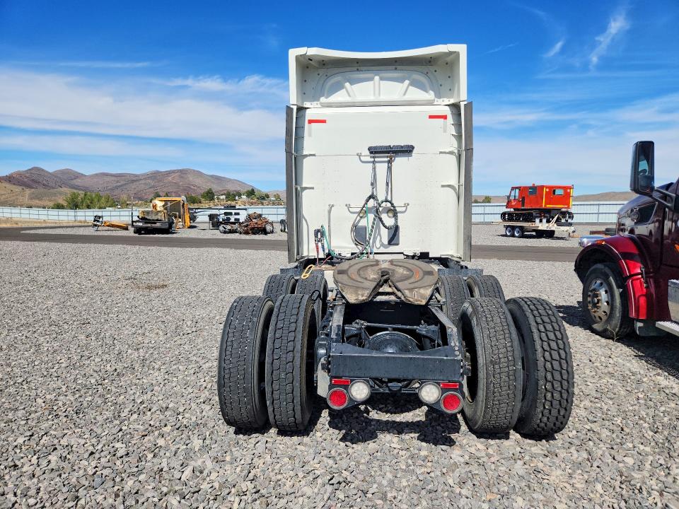 67289736 :رقم المزاد ، 1XPBDP9X7PD840607 vin ، 2023 Peterbilt 579 مزاد بيع