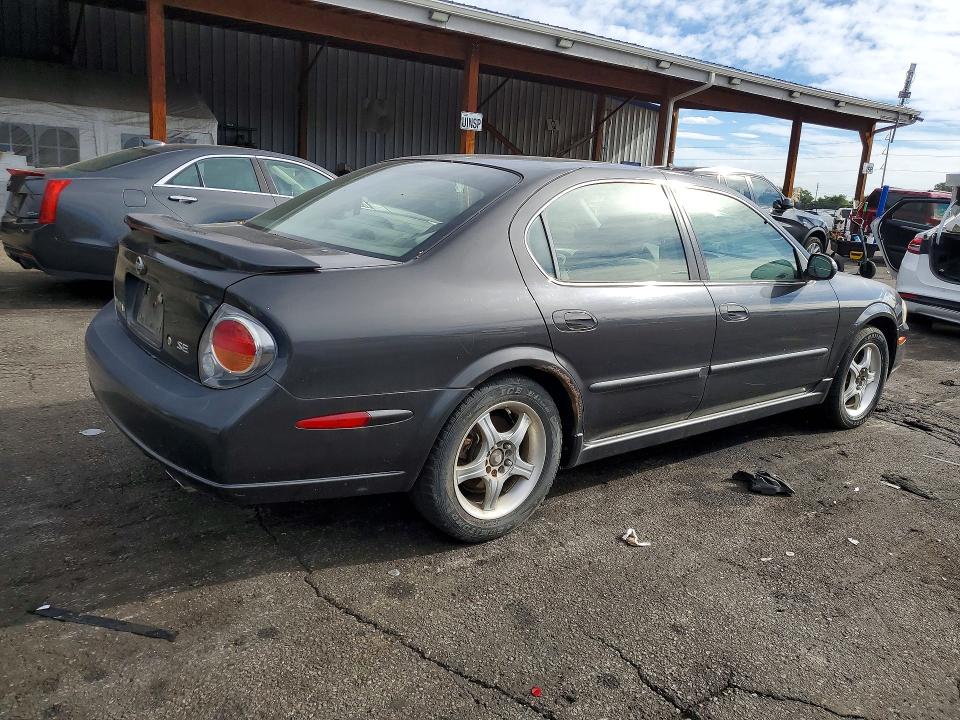 Продажа на аукционе авто 2002 Nissan Maxima, vin: JN1DA31D42T430832, номер лота: 68821636