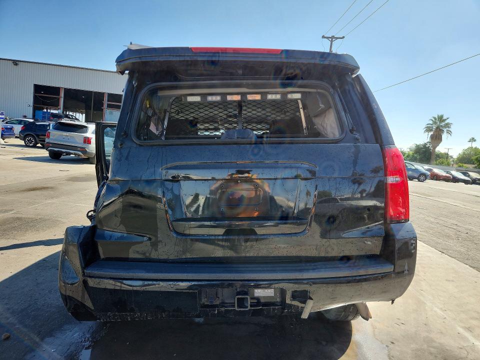 2015 Chevrolet Tahoe მანქანა იყიდება აუქციონზე, vin: 1GNSK3KCXFR277973, აუქციონის ნომერი: 71481946