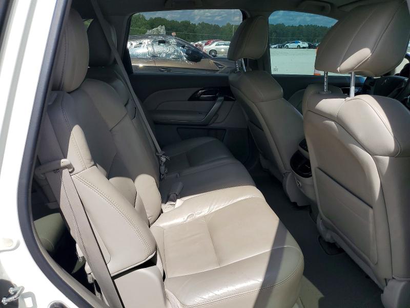Aukcja sprzedaży 2011 Acura Mdx, vin: 2HNYD2H27BH518737, numer aukcji: 68755006