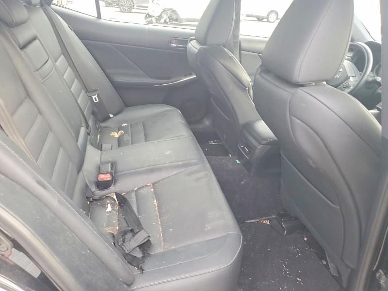 Aukcja sprzedaży 2014 Lexus Is, vin: JTHCE1D26E5001310, numer aukcji: 68404996