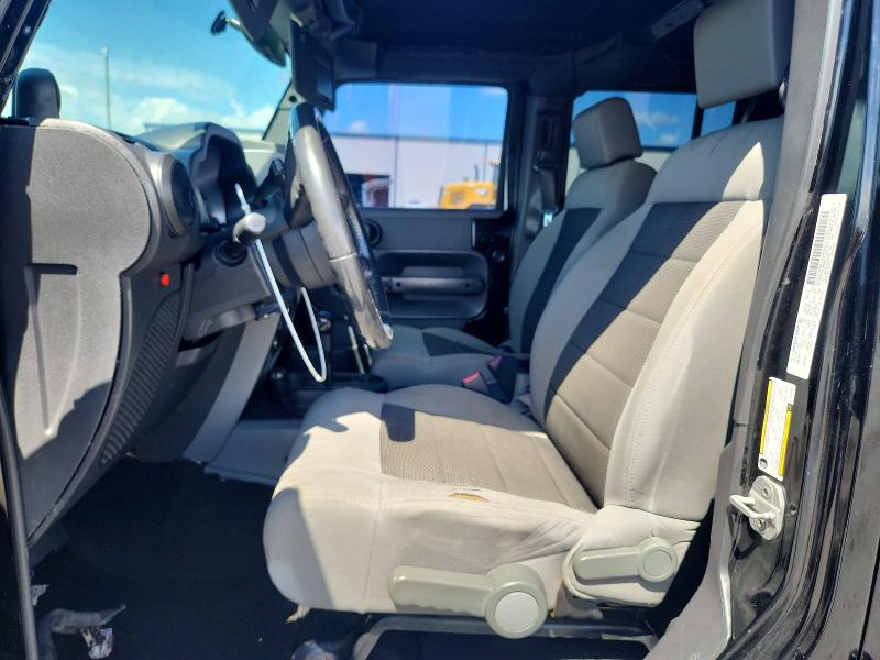 2010 Jeep Wrangler Unlimited მანქანა იყიდება აუქციონზე, vin: 1J4HA3H14AL181967, აუქციონის ნომერი: 69710026