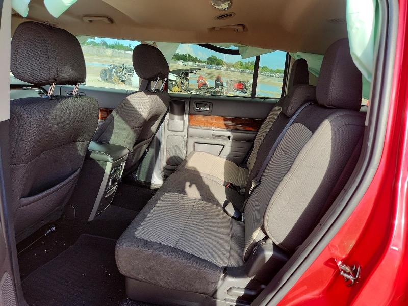 70327226 :رقم المزاد ، 2FMHK6CC6CBD08634 vin ، 2012 Ford Flex مزاد بيع