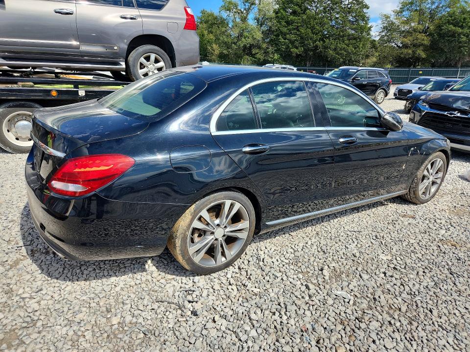 70458706 :رقم المزاد ، 55SWF4JB6GU168560 vin ، 2016 Mercedes-benz C مزاد بيع