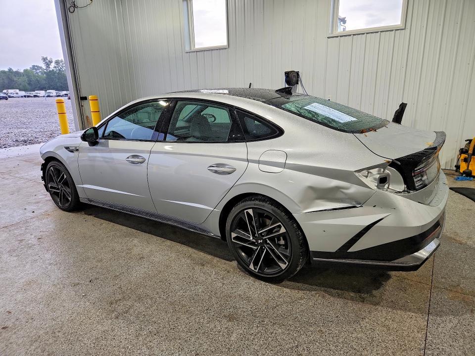 Продаж на аукціоні авто 2026 Hyundai Sonata, vin: KMHL54JC3TA573600, номер лоту: 67814416