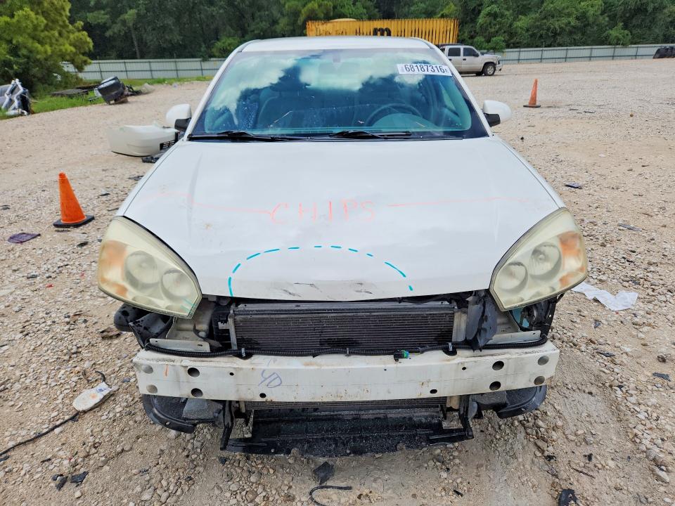 2008 Chevrolet Malibu მანქანა იყიდება აუქციონზე, vin: 1G1ZT58N18F107782, აუქციონის ნომერი: 68187316